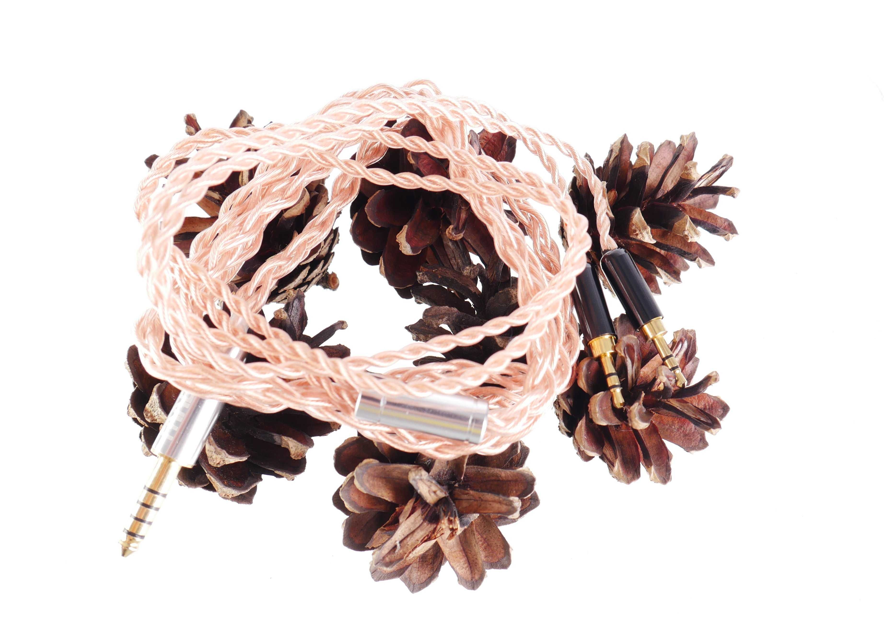 HIFIMAN kabel XLR zbalansowany do HE1000 HE-1000 4,4mm na 2x2,5mm