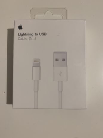 Kabel lighting przewód iphone apple nowy