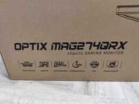 Monitor MSI Optix MAG274QRX 27" 2560x1440px IPS 240Hz 1 ms