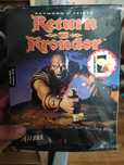 Jogo return to krondor. PC. Usado