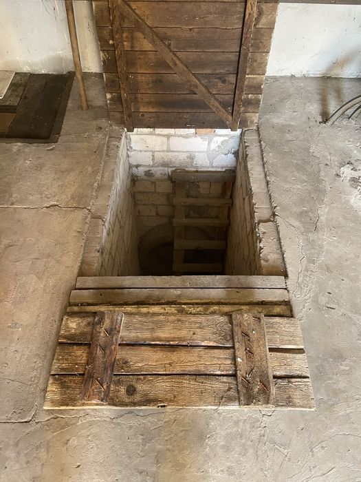 Гараж у ГСК «Звездный»