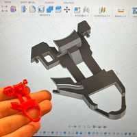 Качественная 3D печать, моделирование, разработка, 3д