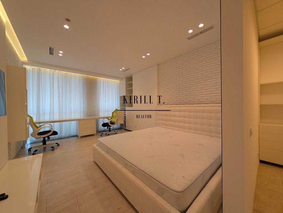 Аренда Квартиры 4к 181м2 ЖК Фестивальный/Центр/Набережная