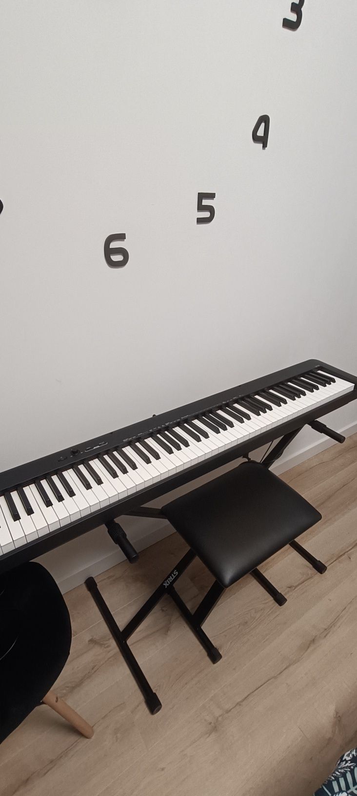 Pianino elektroniczne casio sdp s100