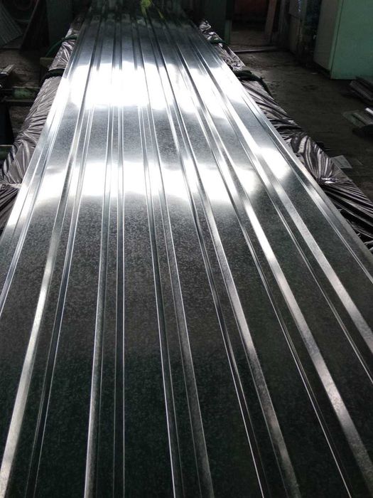 Профнастил Кровельный оцинкованный 0,45 Турция