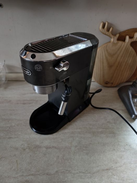 кофеварка delonghi ec685