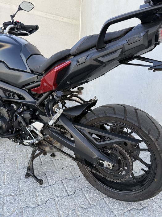 Yamaha Tracer 900 GT