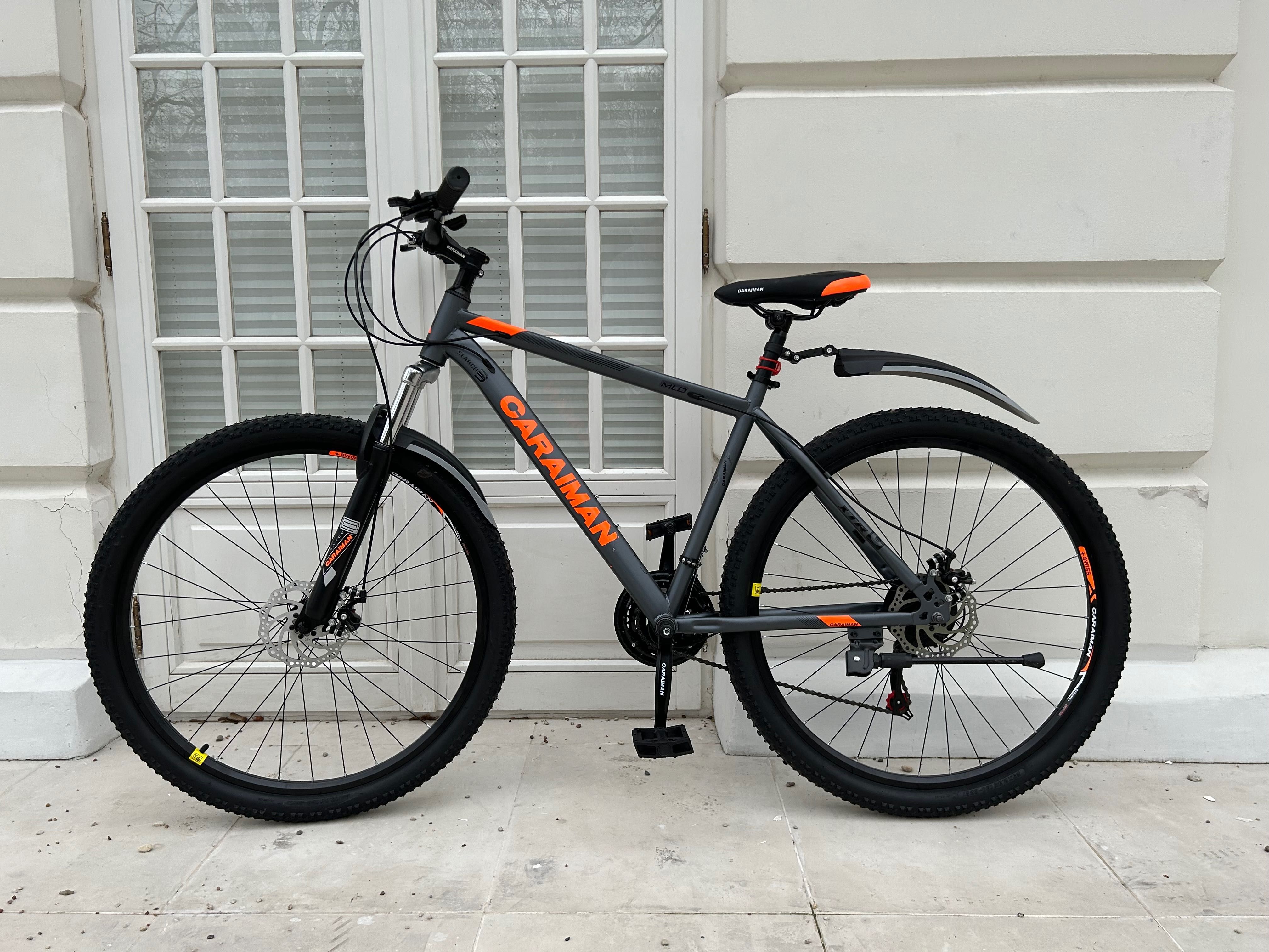 NOWY+ GRATISY| 29 cali | Rower Górski-MTB | Rama L