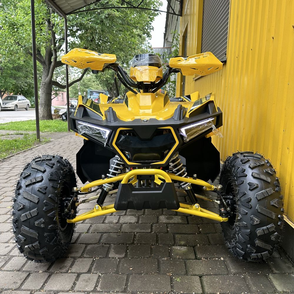 Новий квадроцикл Forte AFF125 Pro 8к.с. Автоматична КПП дитячий