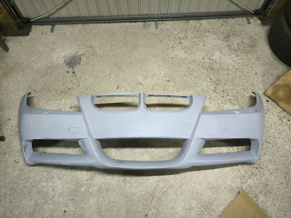 Zderzak mpakiet przedni BMW e90 e91 m-pakiet przód przedlift