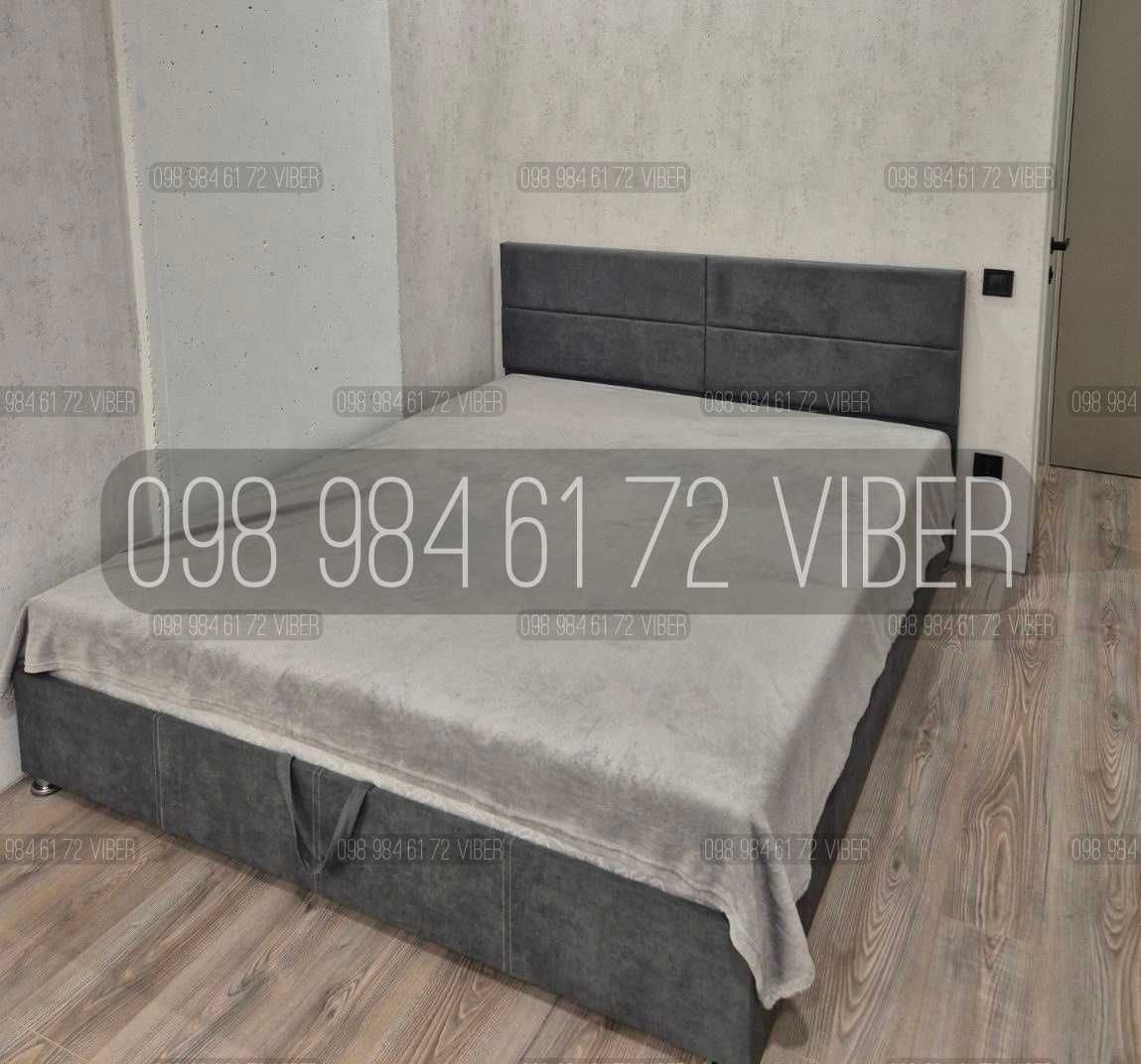 АКЦИЯ! Кровать "ПОДИУМ 26" 160х200 с матрасом и механизмом. В СПАЛЬНЮ