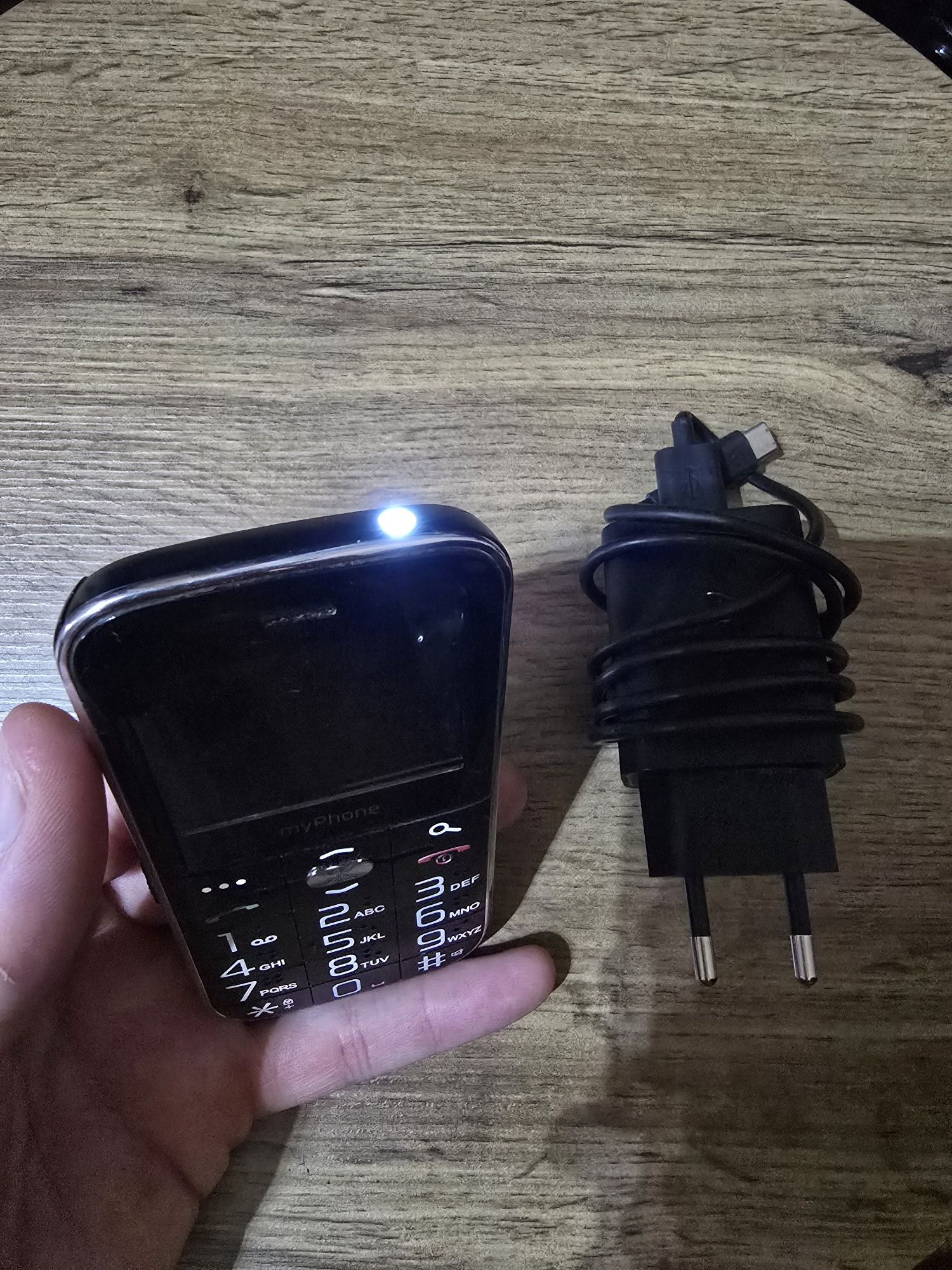 Telefon na klawisze myPhone Halo C - jak nowy