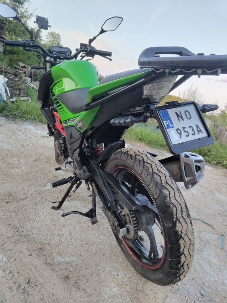 Motorower Junak 905 50/70
