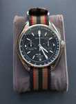 BULOVA Lunar Pilot 96A225 45mm