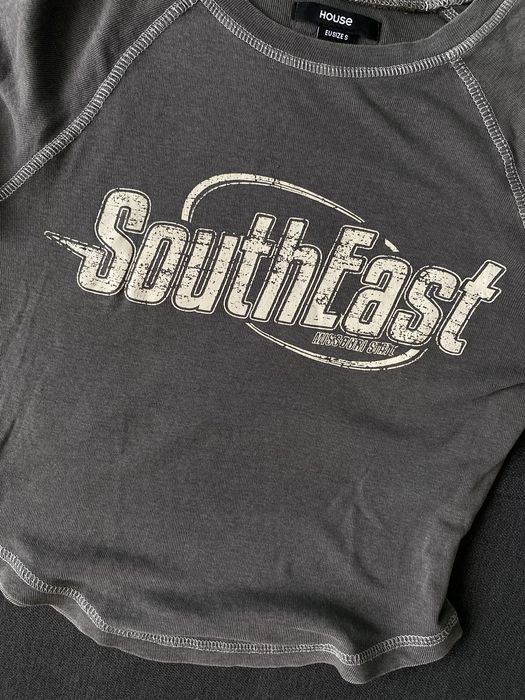 Top z napisem, rozmiar S