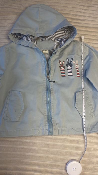 Дитяча легенька куртка