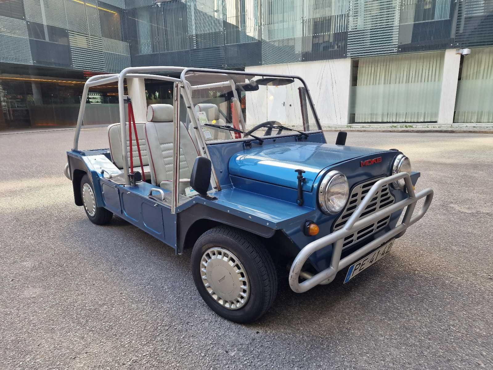 MINI Moke classico