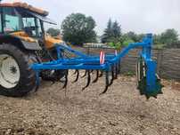 Agregat bezorkowy gruber Lemken 3m