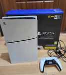 Консоль пс 5 + 80 ігор Приставка пс 5 PlayStation 5 ps 5 Гарантія