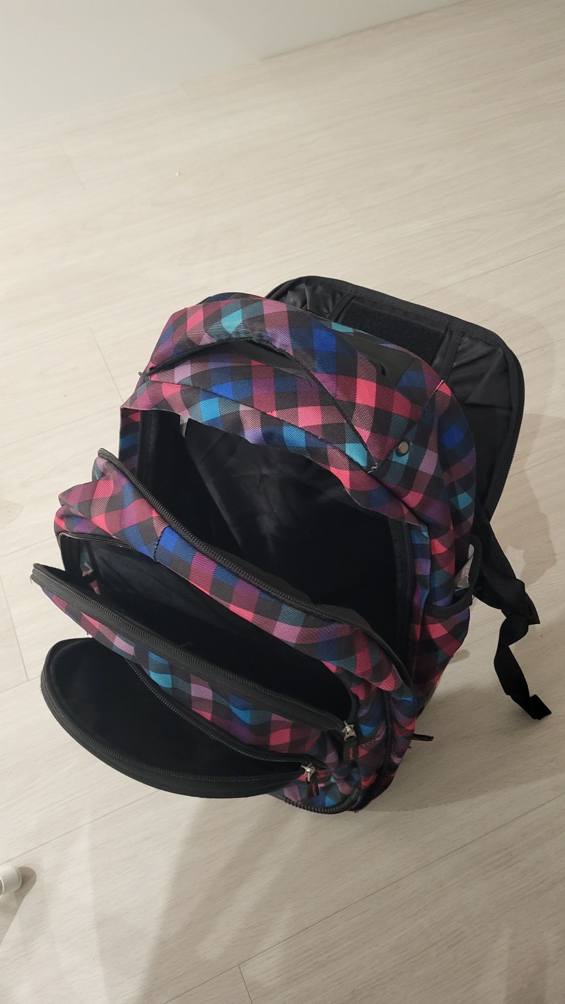 Plecak szkolny CoolPack na kółkach