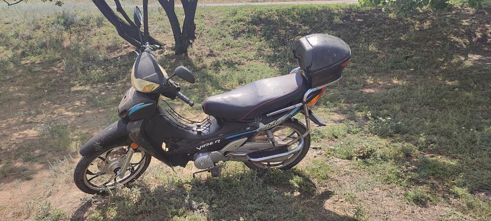 Продам мотоцикл в гарному стані