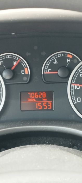 Fiat Punto 2010r niski przebieg stan bardzo dobry