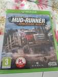 Mud Runner American wilds xbox.one series x PL