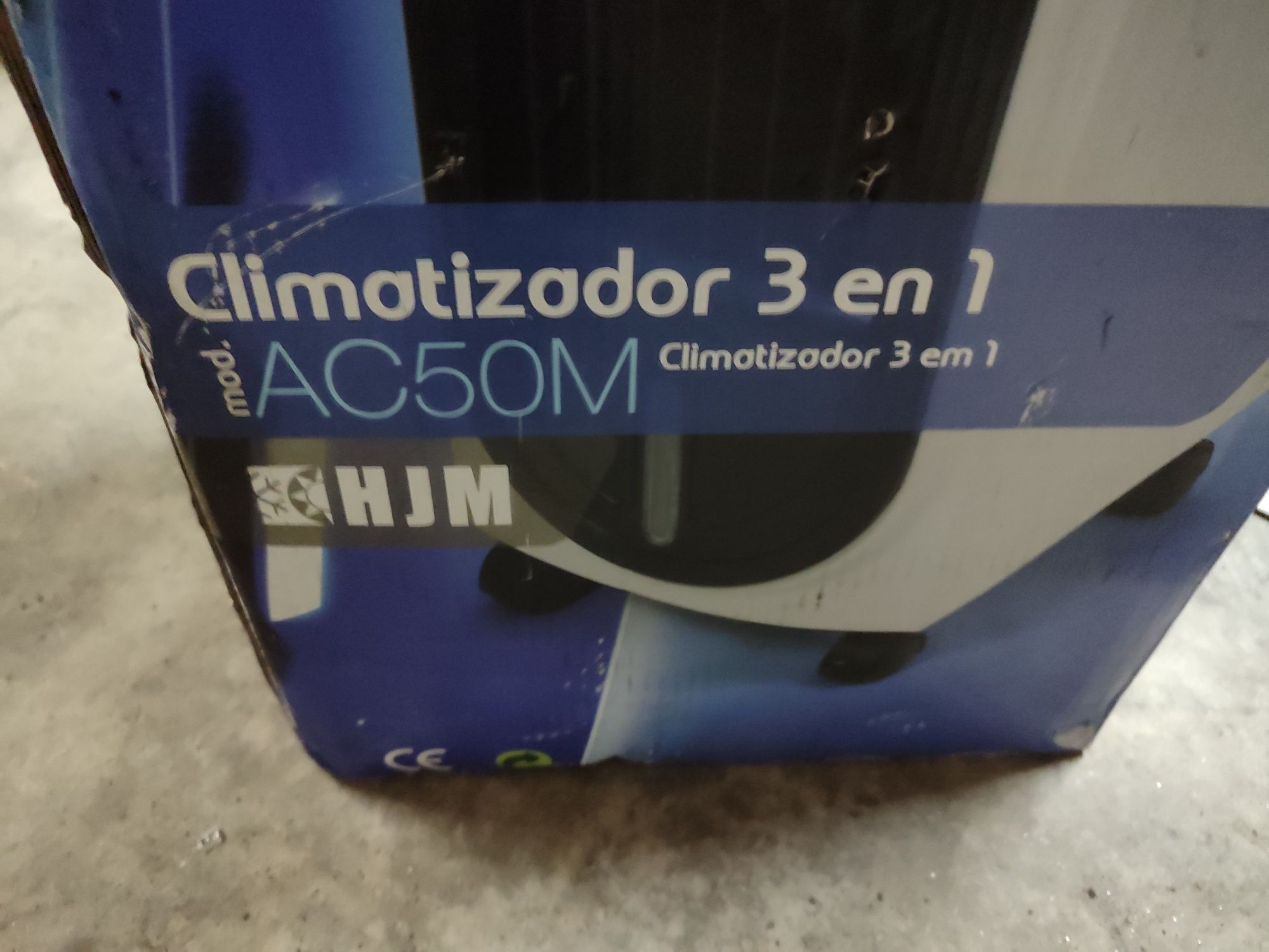 Climatizador 3in 1 AC 50 m