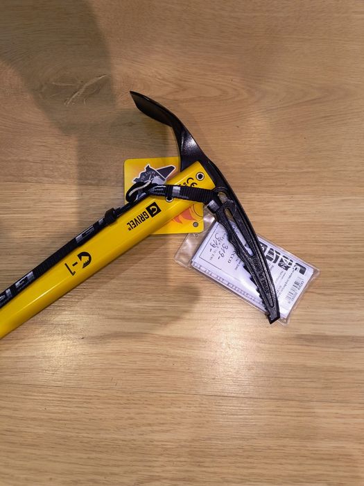 Czekan Turystyczny Grivel G1 long Evo 58cm