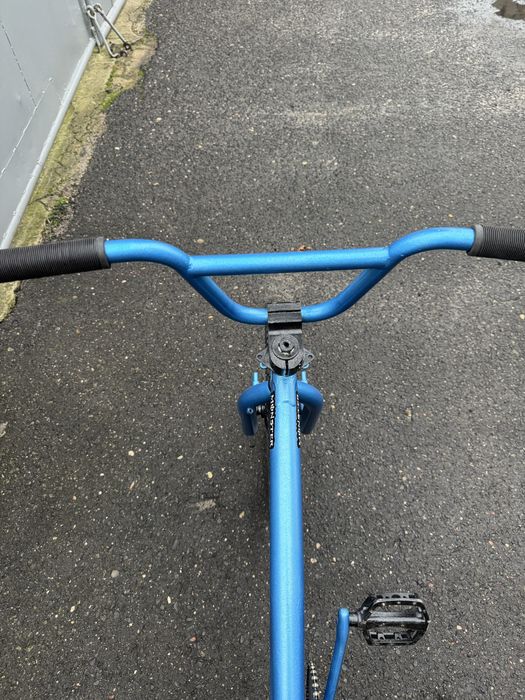 Rower BMX nowy super stan