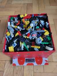 Klocki LEGO i COBI 1kg minifigurki stare