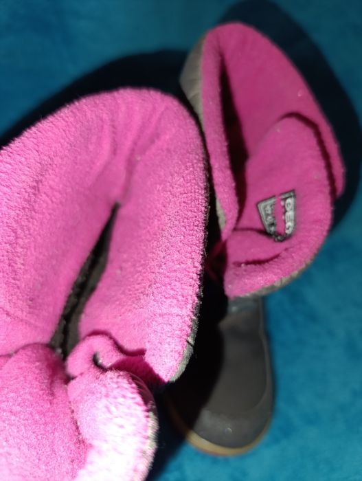 Śniegowce 31 Geox 31 buty zimowe 31