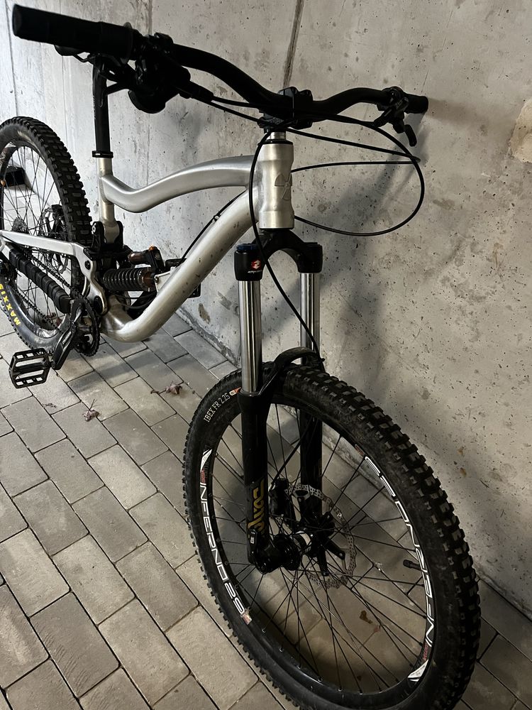 Nukeproof scalp.