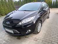 Sprzedam Ford Fiesta 1.2