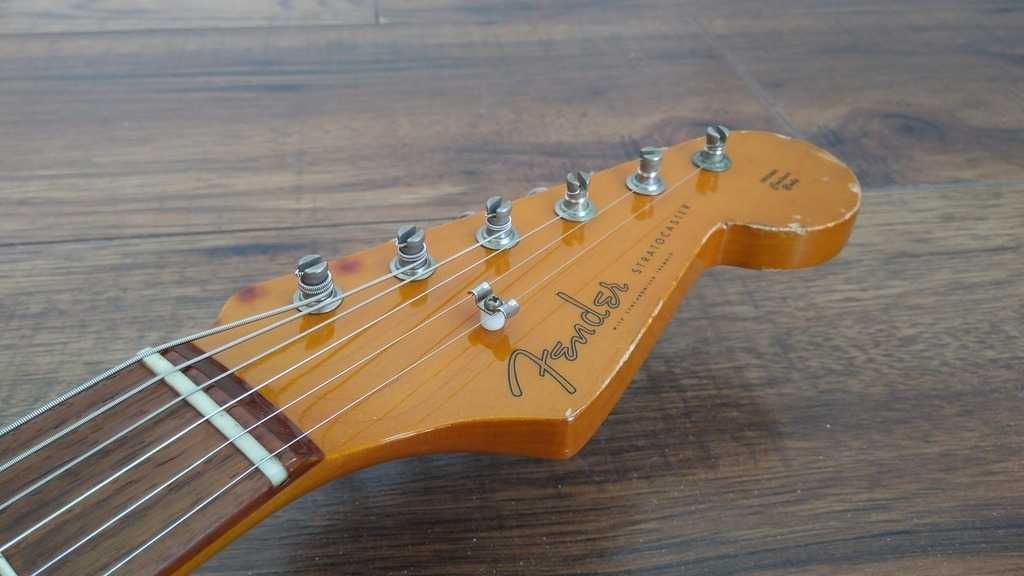 Fender Stratocaster Made in Japan