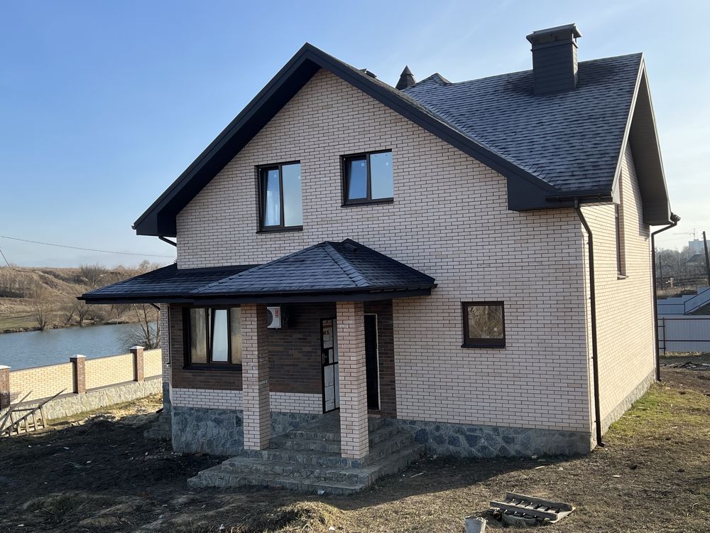 Продам новий будинок Полтава Рибці ул. Полтавскій шлях 3 б