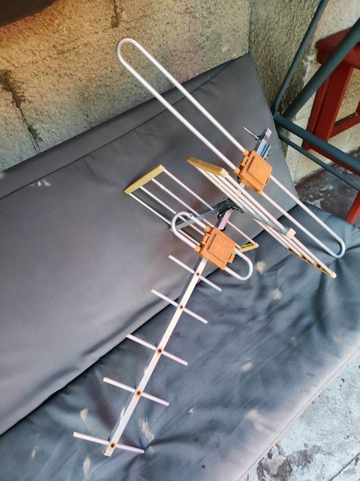 Antena kierunkowa zgodna z DVB-T2