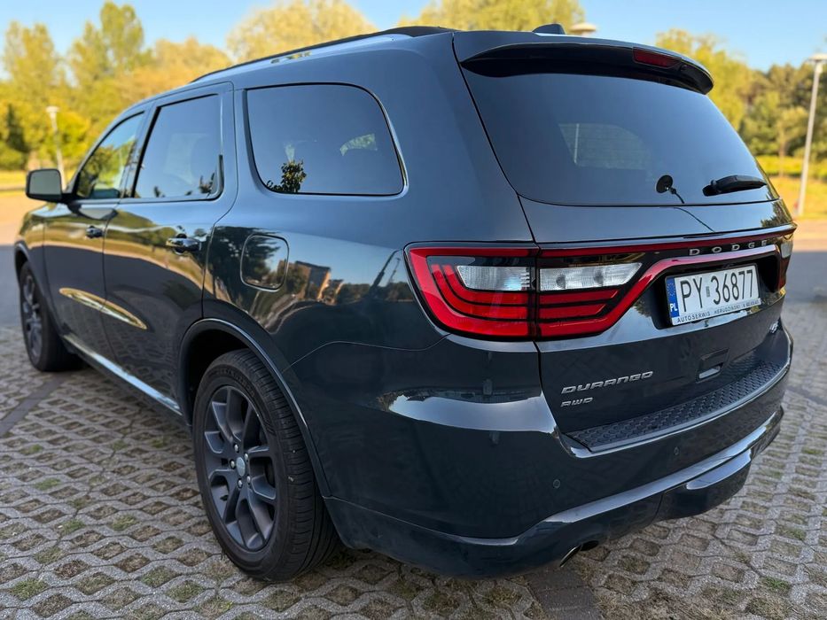 Dodge Durango Super OKAZJA!! Dodge Durango • 5,7 RT • LPG BRC