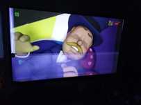 Telewizor LG 43 uszkodzony SMART