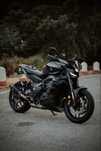 Yamaha MT09 Y-AMT