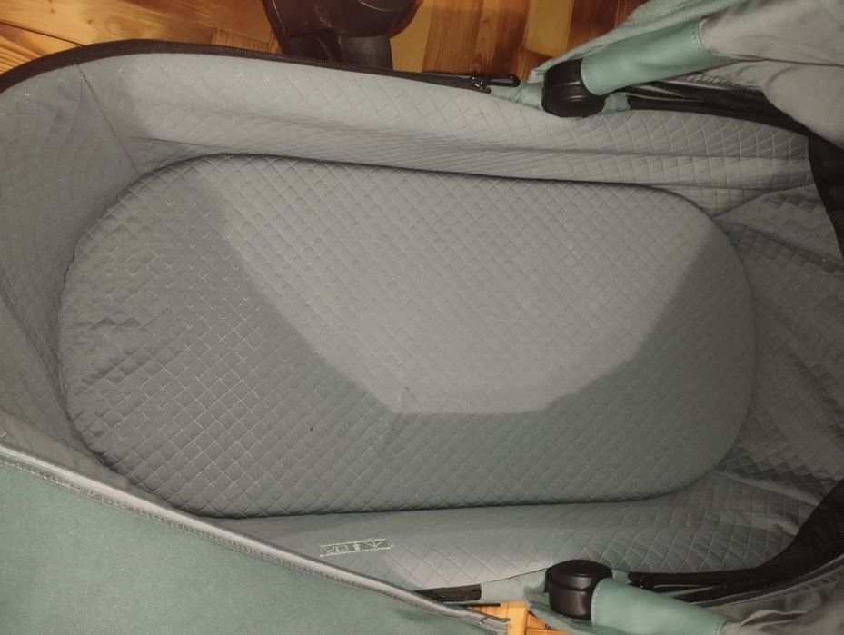 Коляска візочок anex, anex e-type, anex