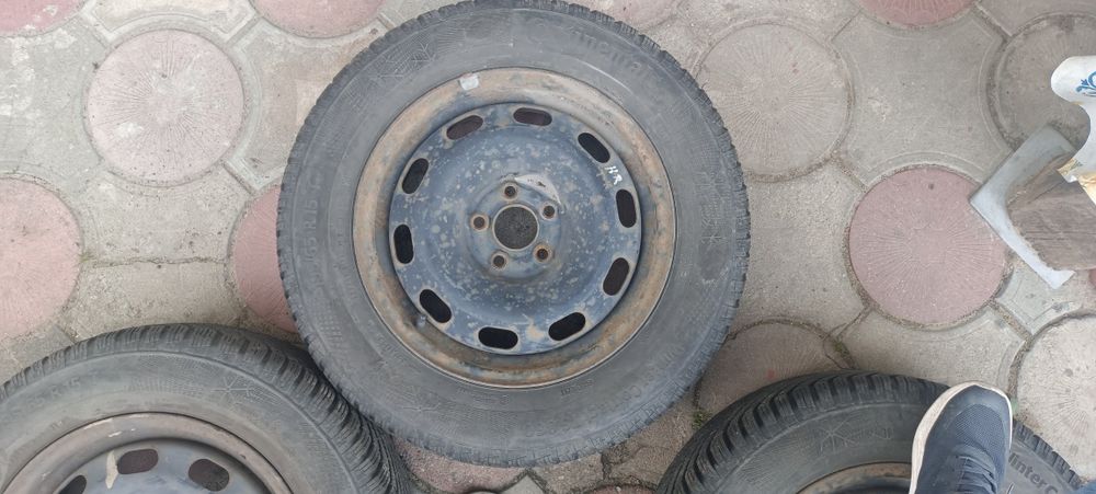 Koła Continental 195/65 r15