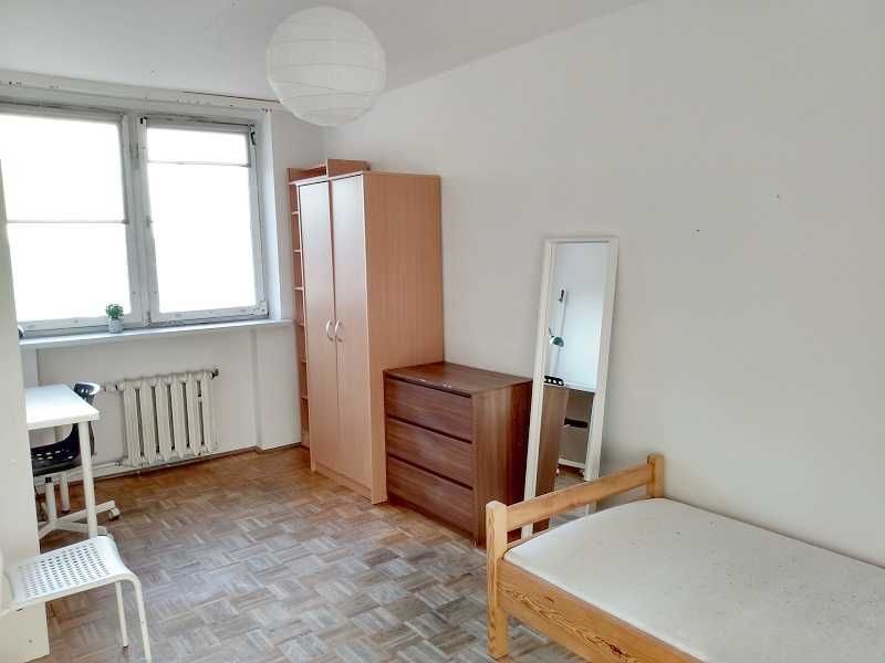 Pokój jedynka, pl. Bema, Nadodrze/ Single room Bema sq., Nadodrze