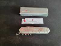 Scyzoryk Victorinox Spartan - SilverTech 12 narzędzi