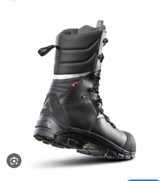 Ocieplane Buty Robocze
