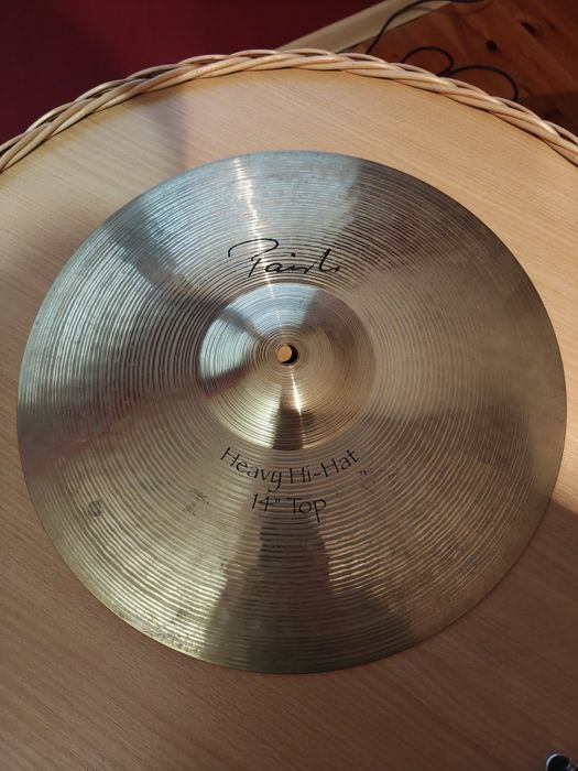 Paiste Signature Heavy Hi-Hat 14"