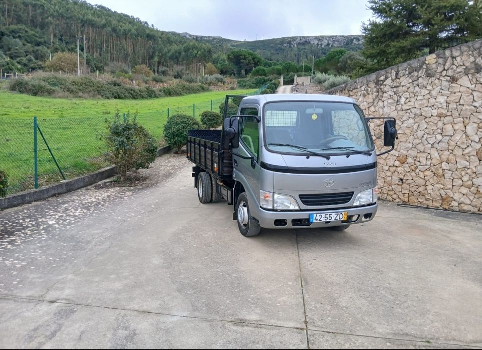 Toyota Dyna M 35.25