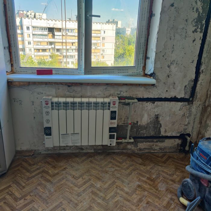 Сантехник все виды работ