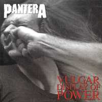 Pantera – Vulgar Display Of Power (LP) платівка, пластинка, вініл