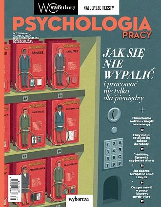 gazeta psychologia pracy wysokie obcasy 6/2017